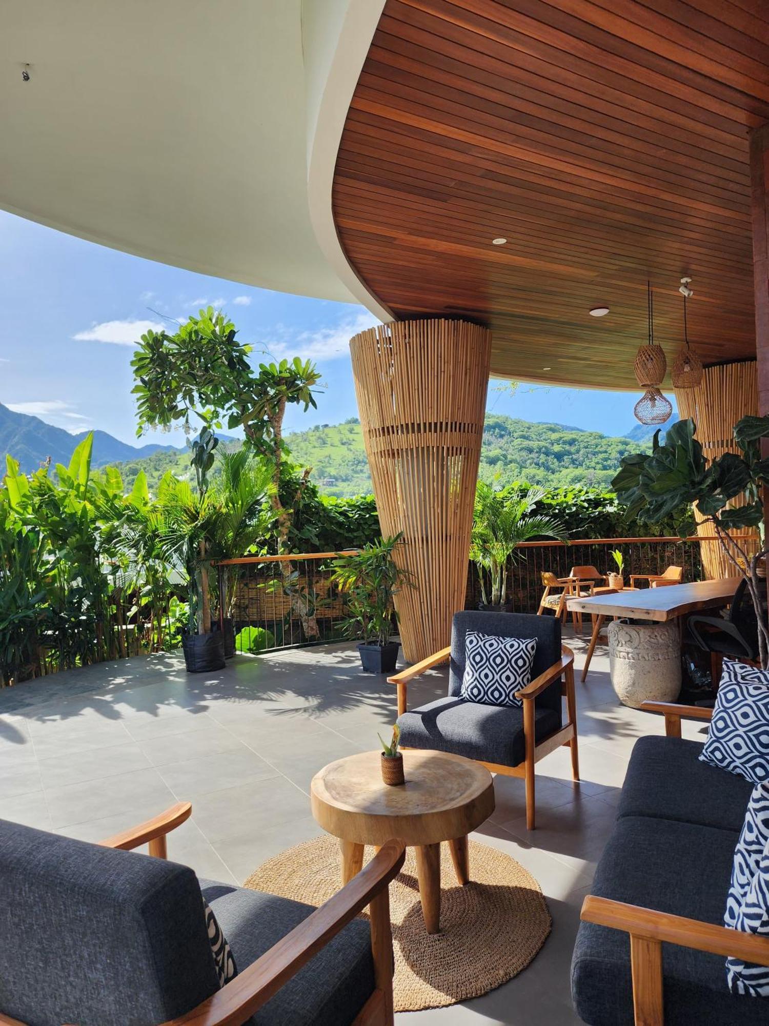 Sumberkima Resort Pemuteran  Exterior photo